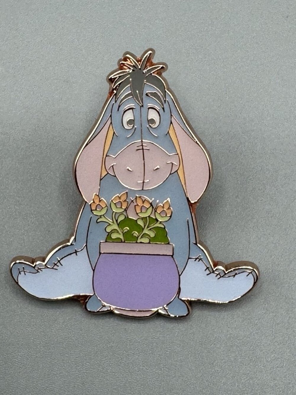 Loungefly Disney Winnie The Pooh Plants Blind Pin EEYORE New Open Box